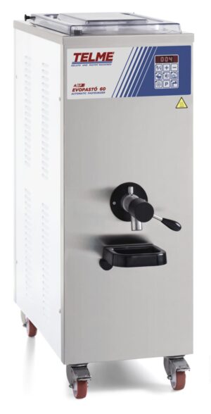Pasteurizadora, 60 l/ciclo - água