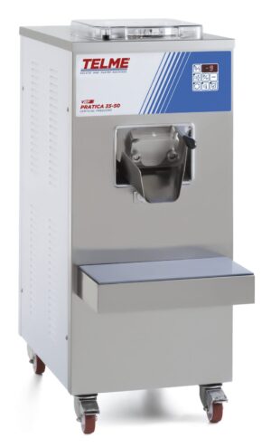 Produtora de gelado vertical 50 l/h - ar