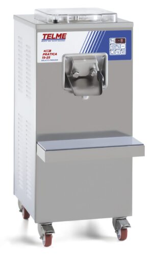 Produtora de gelado vertical 25 l/h