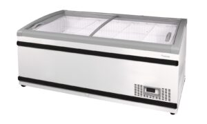 Arca de conservação de congelados, 615 l - Descongelação automática