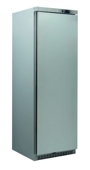 Armário frigorífico de congelados, 460 l - inox