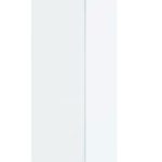 Armário frigorífico de conservação, 396 l - branco