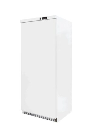 Armário frigorífico de congelados GN2/1, 524 l - branco