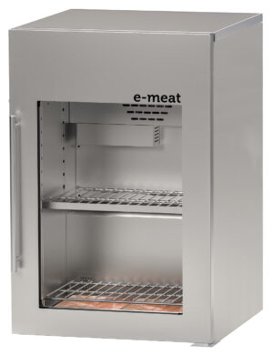 Armário 140 l para carne maturada