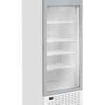 Armário frigorífico expositor bi-temperatura (congelação/ refrigeração), -24 / -16 ºC ou 0 / +8 ºC