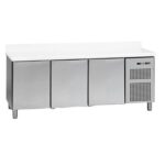 Bancada refrigerada sem tampo, 395 l