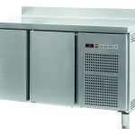 Bancada refrigerada para pastelaria, 404 l