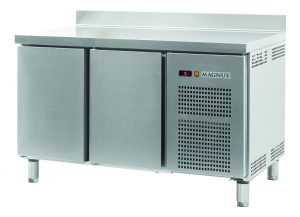 Bancada refrigerada para pastelaria, 404 l