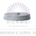 Tampa para dispensadores de prato, Ø 340x60 mm