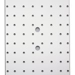 Fundo perfurado para cubas frias, 530 x 325 (GN 1/1)