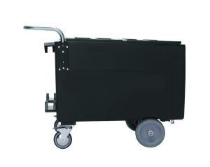Carro para transporte de gelo