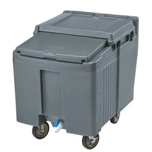 Carro para transporte de gelo