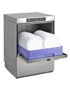 Máquina de lavar louça, cesto 500x500 mm, trifásico
