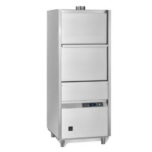 Máquina de lavar utensílios, cesto 565x690 mm