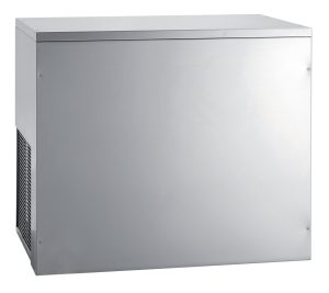 Máquina modular para fabricar gelo em cubos 165 kg/24h