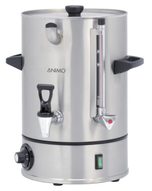 Dispensador de bebidas quentes, 10 l