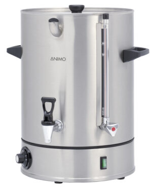 Dispensador de bebidas quentes, 20 l