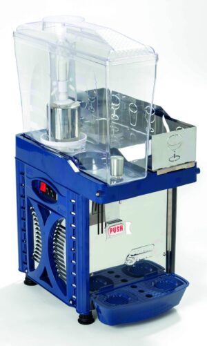 Distribuidor refrigerado para bebidas, 1x10 l