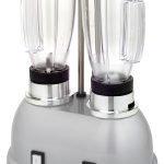 Liquidificador duplo 1.5 l + 1.5 l