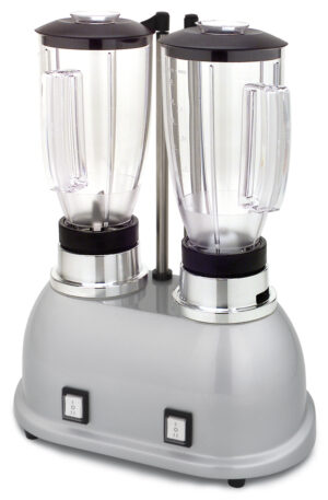 Liquidificador duplo 1.5 l + 1.5 l