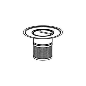 Filtro para chá - container CN5e / CN5i (combinar com o tubo de enchimento "filling pipe" 17018)
