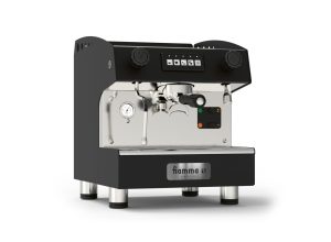 Máquina de café espresso automática