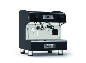 Máquina de café espresso semi-automática
