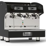 Máquina de café espresso semi-automática, versão compacta - RESTYLE