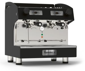 Máquina de café espresso semi-automática, versão compacta - RESTYLE
