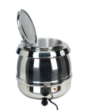 Panela Sopa Inox 9 lt Tradicional