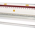 Calandra automática a vapor, Ø 400x2500 mm
