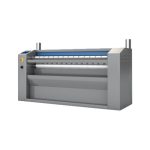 Calandra secadora elétrica, Ø 325x2000 mm