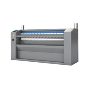Calandra secadora a gás, Ø 325x1400 mm