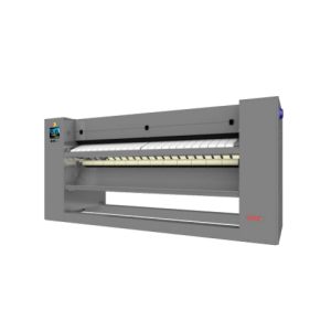 Calandra secadora a gás, Ø 500x2000 mm