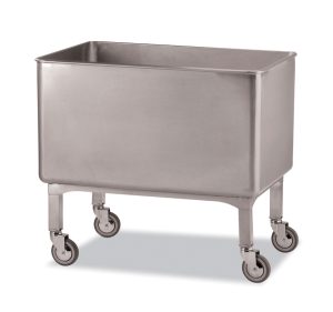 Carro para roupa húmida, ± 185 l