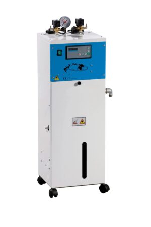 Gerador de vapor com 2 ferros de passar