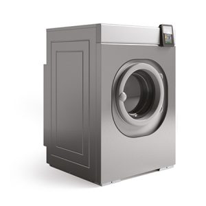 Máquina de lavar roupa de alta centrifugação, 10.5 kg