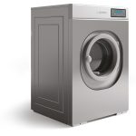 Máquina de lavar roupa de baixa centrifugação, 24 kg