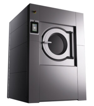 Máquina de lavar roupa de alta centrifugação, 35 kg