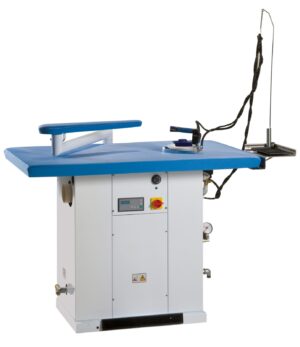 Máquina de passar a ferro, tábua de 1250x800 mm