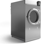 Secador de roupa elétrico, 18 kg - trifásico