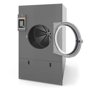 Secador de roupa a vapor, 32 kg