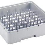 Cesto para 14 pratos, 450x450x106 mm