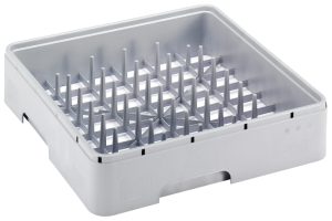 Cesto para 14 pratos, 450x450x106 mm