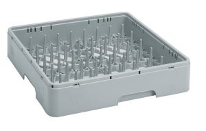 Cesto p/ 18 Pratos 500x500x106 mm