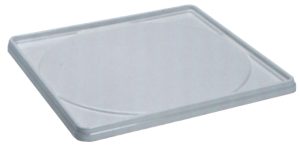Tampa universal para cestos e extensores, 500x500 mm