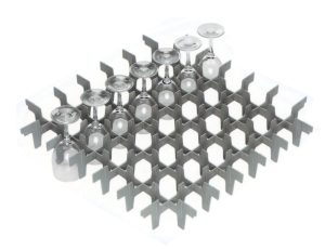 Divisória de copos 7x7 para cesto 500x500