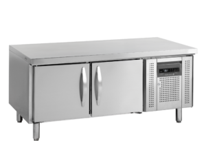 Bancada refrigerada GN1/1