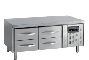 Bancada refrigerada GN1/1