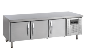 Bancada refrigerada GN1/1